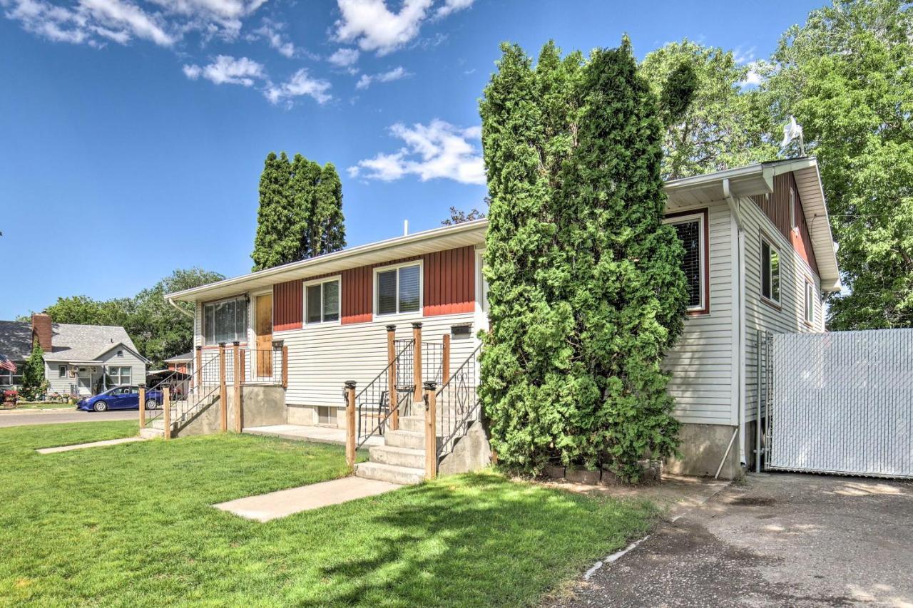 Cozy Townhome Near Dtwn, Hospital And College! Pocatello Exterior photo